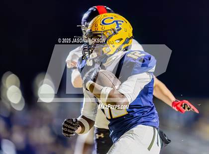 Thumbnail 1 in Sanderson @ Cape Fear (NCHSAA 7A East Round 2) photogallery.