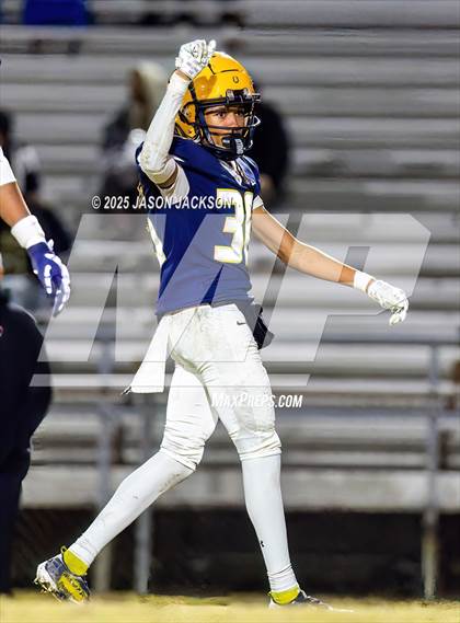 Thumbnail 1 in Sanderson @ Cape Fear (NCHSAA 7A East Round 2) photogallery.