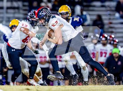 Thumbnail 3 in Sanderson @ Cape Fear (NCHSAA 7A East Round 2) photogallery.