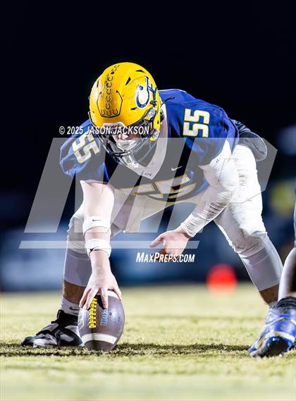 Thumbnail 2 in Sanderson @ Cape Fear (NCHSAA 7A East Round 2) photogallery.