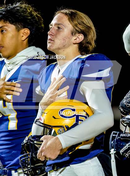 Thumbnail 2 in Sanderson @ Cape Fear (NCHSAA 7A East Round 2) photogallery.