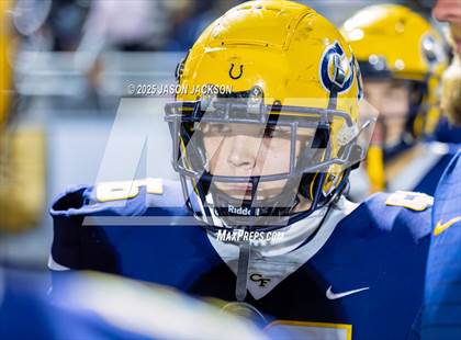 Thumbnail 3 in Sanderson @ Cape Fear (NCHSAA 7A East Round 2) photogallery.