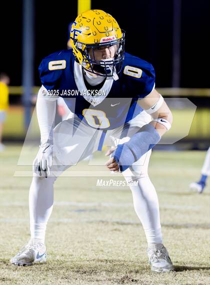 Thumbnail 2 in Sanderson @ Cape Fear (NCHSAA 7A East Round 2) photogallery.