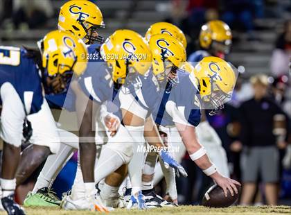 Thumbnail 3 in Sanderson @ Cape Fear (NCHSAA 7A East Round 2) photogallery.