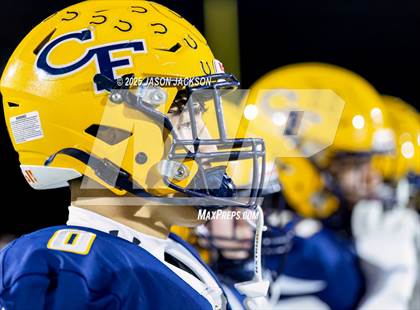 Thumbnail 3 in Sanderson @ Cape Fear (NCHSAA 7A East Round 2) photogallery.