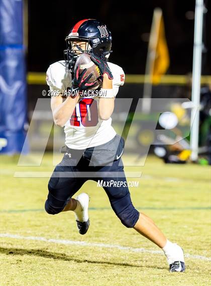 Thumbnail 3 in Sanderson @ Cape Fear (NCHSAA 7A East Round 2) photogallery.