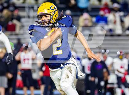 Thumbnail 3 in Sanderson @ Cape Fear (NCHSAA 7A East Round 2) photogallery.