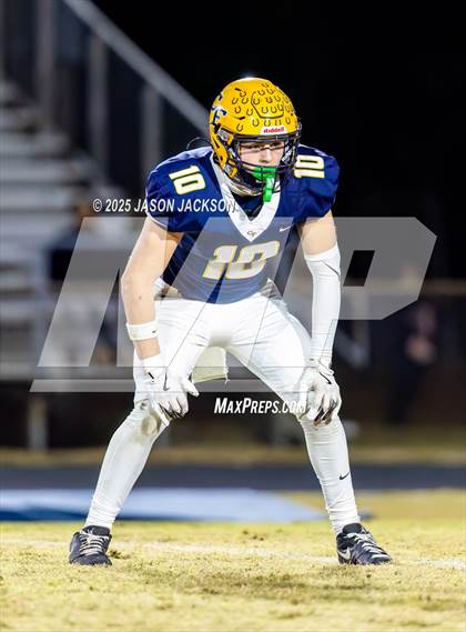 Thumbnail 3 in Sanderson @ Cape Fear (NCHSAA 7A East Round 2) photogallery.