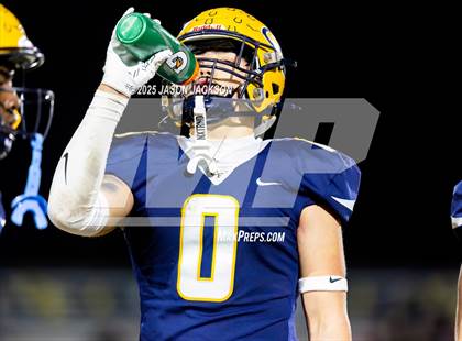 Thumbnail 1 in Sanderson @ Cape Fear (NCHSAA 7A East Round 2) photogallery.