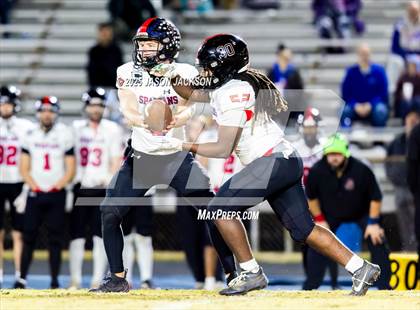 Thumbnail 1 in Sanderson @ Cape Fear (NCHSAA 7A East Round 2) photogallery.