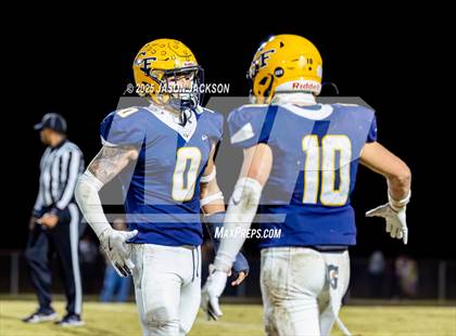 Thumbnail 3 in Sanderson @ Cape Fear (NCHSAA 7A East Round 2) photogallery.