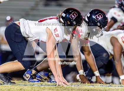 Thumbnail 3 in Sanderson @ Cape Fear (NCHSAA 7A East Round 2) photogallery.