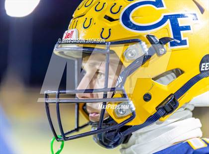 Thumbnail 3 in Sanderson @ Cape Fear (NCHSAA 7A East Round 2) photogallery.