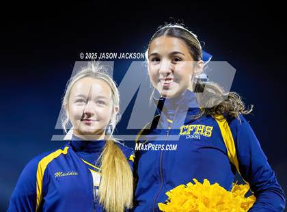 Thumbnail 2 in Sanderson @ Cape Fear (NCHSAA 7A East Round 2) photogallery.