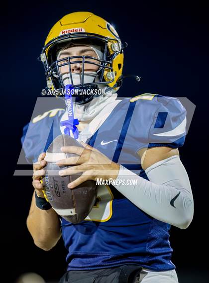 Thumbnail 3 in Sanderson @ Cape Fear (NCHSAA 7A East Round 2) photogallery.