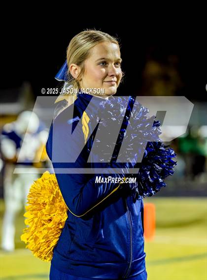 Thumbnail 1 in Sanderson @ Cape Fear (NCHSAA 7A East Round 2) photogallery.