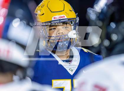 Thumbnail 3 in Sanderson @ Cape Fear (NCHSAA 7A East Round 2) photogallery.