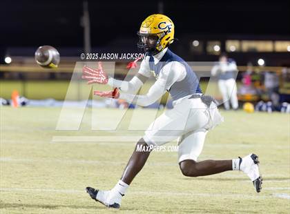 Thumbnail 3 in Sanderson @ Cape Fear (NCHSAA 7A East Round 2) photogallery.