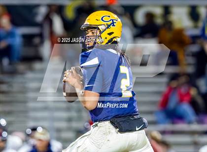 Thumbnail 1 in Sanderson @ Cape Fear (NCHSAA 7A East Round 2) photogallery.