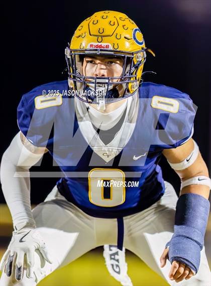 Thumbnail 1 in Sanderson @ Cape Fear (NCHSAA 7A East Round 2) photogallery.