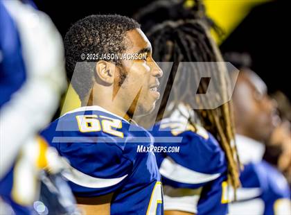 Thumbnail 3 in Sanderson @ Cape Fear (NCHSAA 7A East Round 2) photogallery.