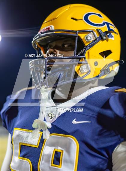 Thumbnail 3 in Sanderson @ Cape Fear (NCHSAA 7A East Round 2) photogallery.