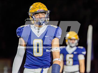 Thumbnail 3 in Sanderson @ Cape Fear (NCHSAA 7A East Round 2) photogallery.