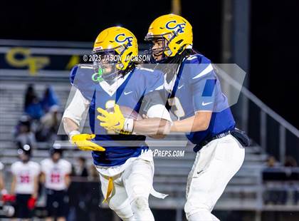 Thumbnail 1 in Sanderson @ Cape Fear (NCHSAA 7A East Round 2) photogallery.