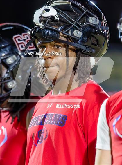 Thumbnail 1 in Sanderson @ Cape Fear (NCHSAA 7A East Round 2) photogallery.