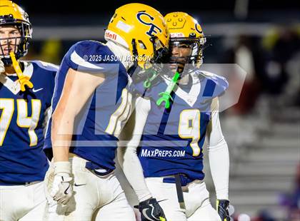 Thumbnail 2 in Sanderson @ Cape Fear (NCHSAA 7A East Round 2) photogallery.