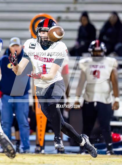 Thumbnail 3 in Sanderson @ Cape Fear (NCHSAA 7A East Round 2) photogallery.