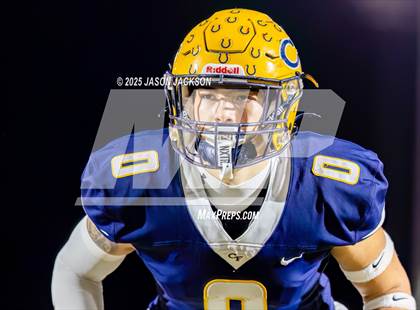 Thumbnail 3 in Sanderson @ Cape Fear (NCHSAA 7A East Round 2) photogallery.