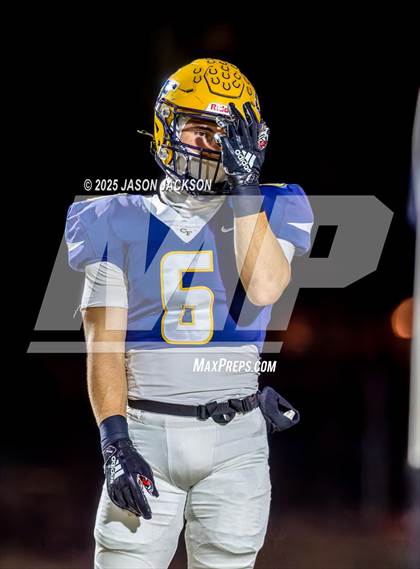 Thumbnail 3 in Sanderson @ Cape Fear (NCHSAA 7A East Round 2) photogallery.