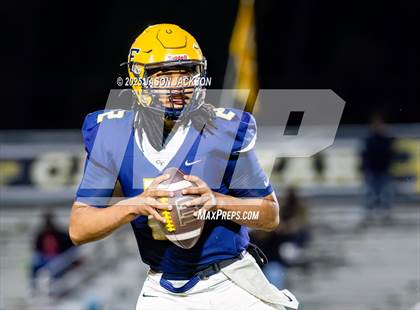 Thumbnail 3 in Sanderson @ Cape Fear (NCHSAA 7A East Round 2) photogallery.