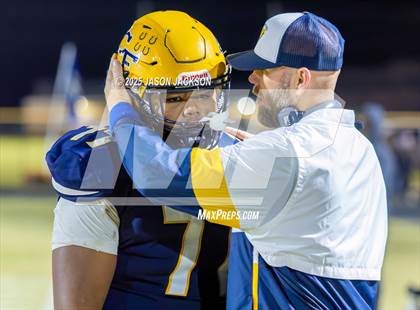 Thumbnail 3 in Sanderson @ Cape Fear (NCHSAA 7A East Round 2) photogallery.
