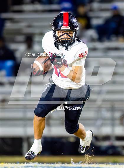 Thumbnail 3 in Sanderson @ Cape Fear (NCHSAA 7A East Round 2) photogallery.