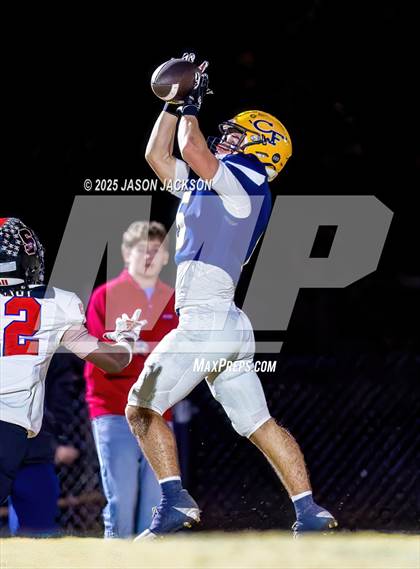 Thumbnail 3 in Sanderson @ Cape Fear (NCHSAA 7A East Round 2) photogallery.