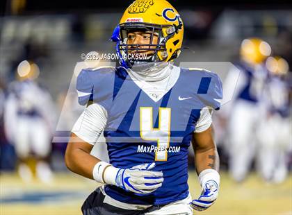 Thumbnail 1 in Sanderson @ Cape Fear (NCHSAA 7A East Round 2) photogallery.