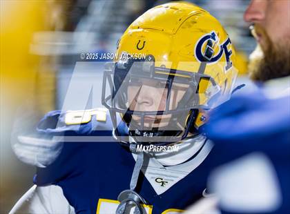Thumbnail 1 in Sanderson @ Cape Fear (NCHSAA 7A East Round 2) photogallery.