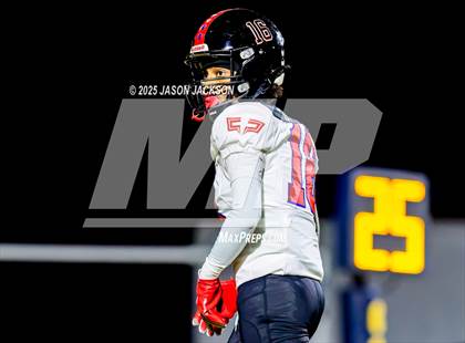 Thumbnail 2 in Sanderson @ Cape Fear (NCHSAA 7A East Round 2) photogallery.