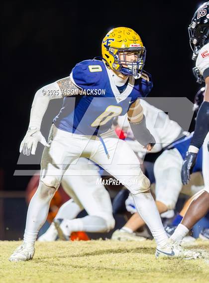 Thumbnail 3 in Sanderson @ Cape Fear (NCHSAA 7A East Round 2) photogallery.