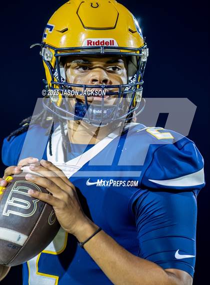 Thumbnail 2 in Sanderson @ Cape Fear (NCHSAA 7A East Round 2) photogallery.