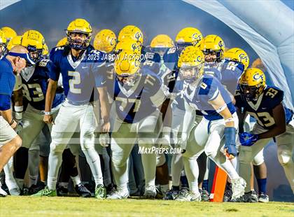 Thumbnail 3 in Sanderson @ Cape Fear (NCHSAA 7A East Round 2) photogallery.