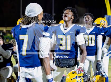 Thumbnail 3 in Sanderson @ Cape Fear (NCHSAA 7A East Round 2) photogallery.