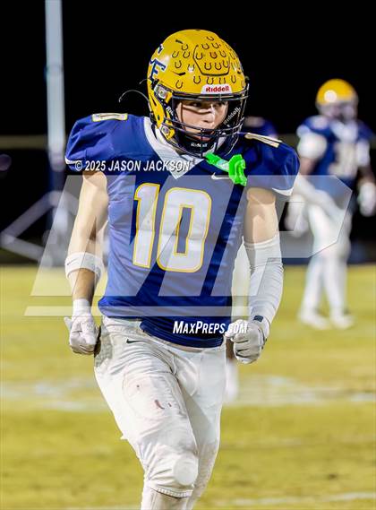 Thumbnail 3 in Sanderson @ Cape Fear (NCHSAA 7A East Round 2) photogallery.
