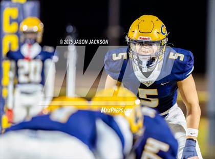 Thumbnail 3 in Sanderson @ Cape Fear (NCHSAA 7A East Round 2) photogallery.