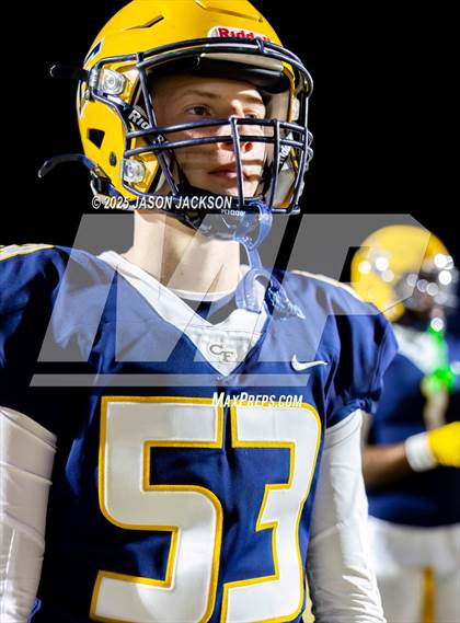 Thumbnail 1 in Sanderson @ Cape Fear (NCHSAA 7A East Round 2) photogallery.