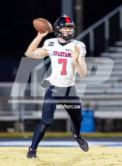 Thumbnail 1 in Sanderson @ Cape Fear (NCHSAA 7A East Round 2) photogallery.