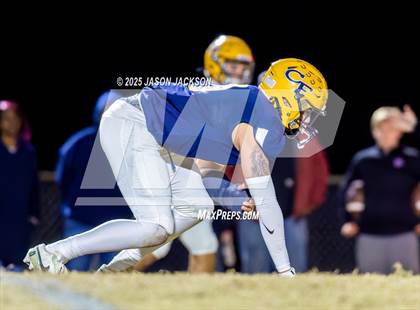 Thumbnail 2 in Sanderson @ Cape Fear (NCHSAA 7A East Round 2) photogallery.