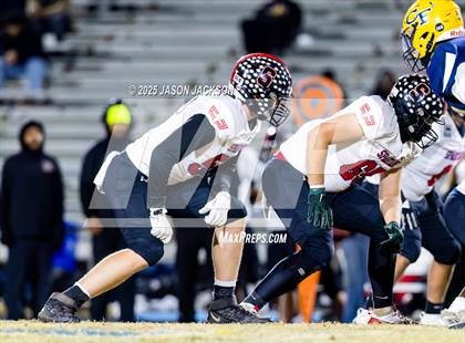 Thumbnail 1 in Sanderson @ Cape Fear (NCHSAA 7A East Round 2) photogallery.
